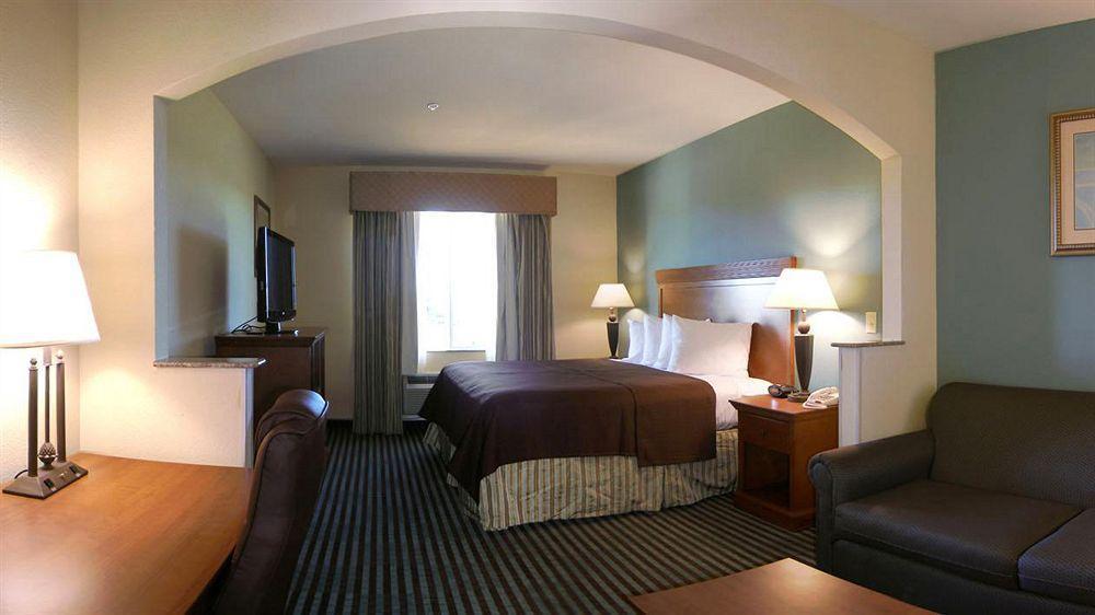 Executive Inn & Suites Марлин Экстерьер фото