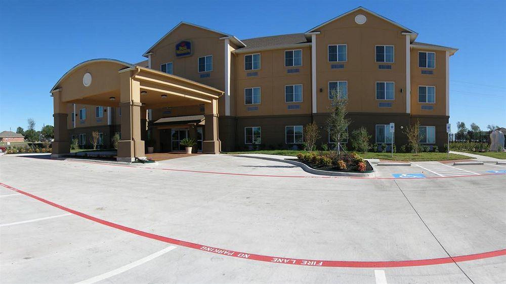 Executive Inn & Suites Марлин Экстерьер фото