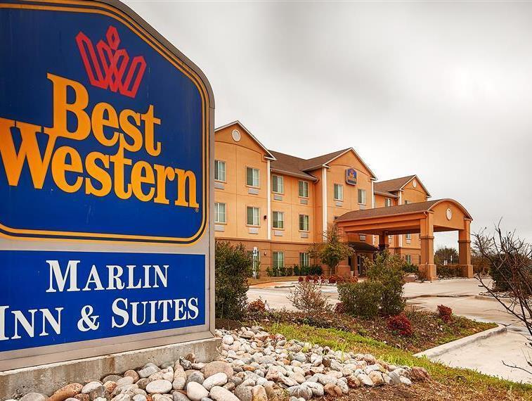 Executive Inn & Suites Марлин Экстерьер фото