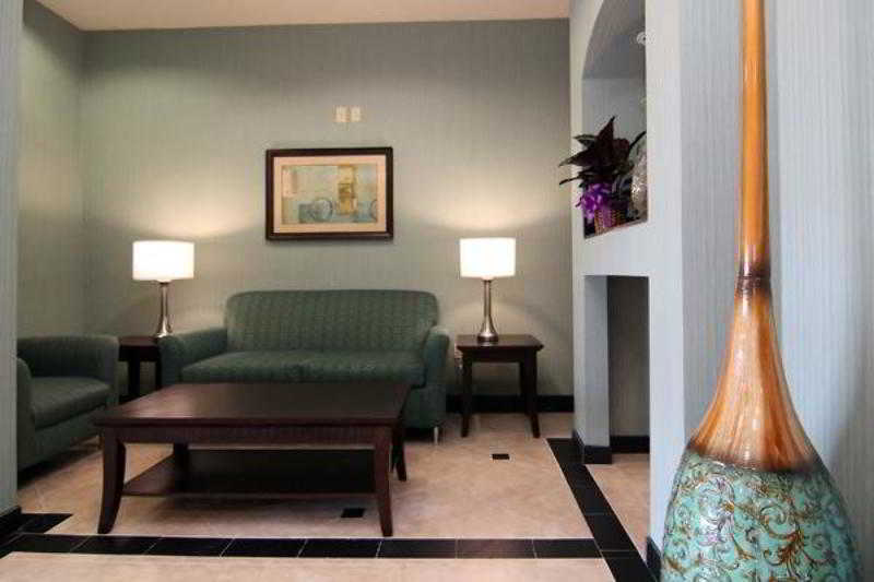 Executive Inn & Suites Марлин Экстерьер фото
