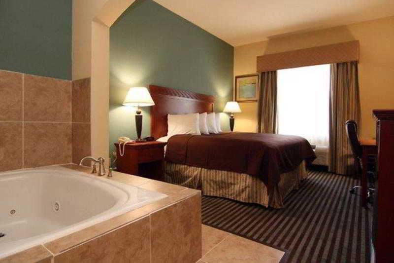 Executive Inn & Suites Марлин Номер фото