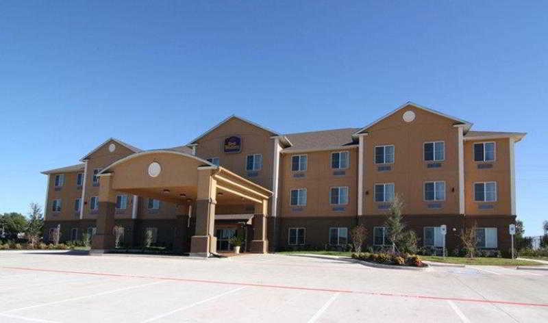 Executive Inn & Suites Марлин Экстерьер фото
