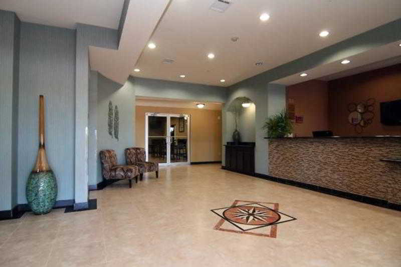 Executive Inn & Suites Марлин Экстерьер фото