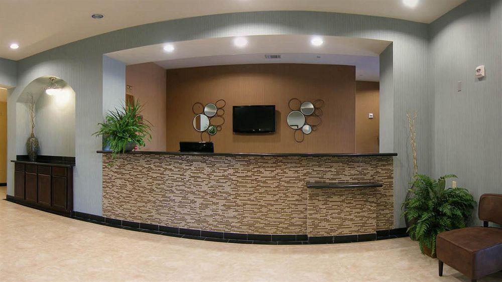 Executive Inn & Suites Марлин Экстерьер фото
